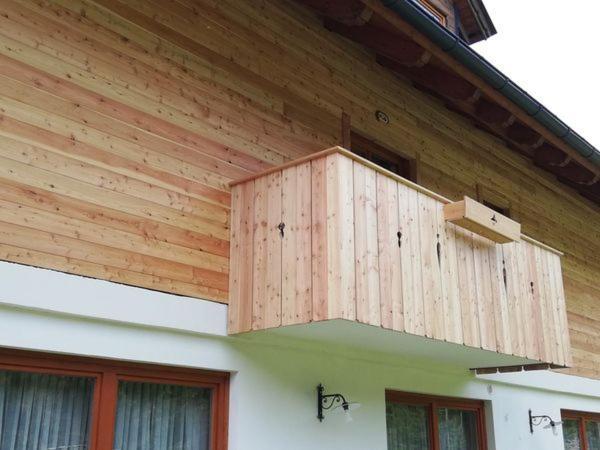 Affittacamere Krajnc Malborghetto Valbruna Exteriör bild