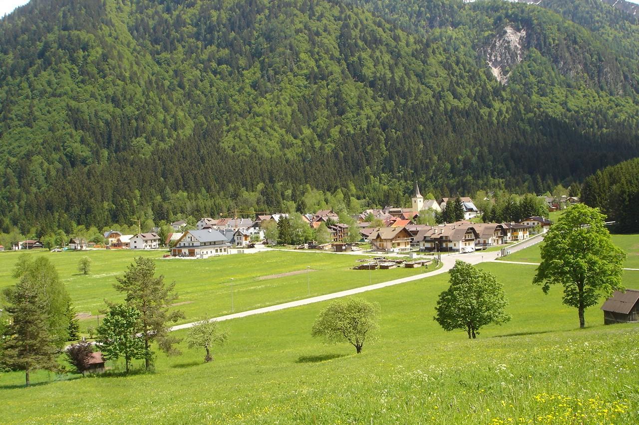 Affittacamere Krajnc Malborghetto Valbruna Exteriör bild