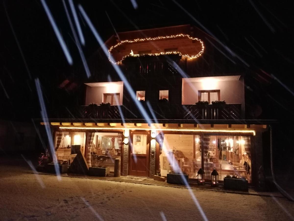 Affittacamere Krajnc Malborghetto Valbruna Exteriör bild